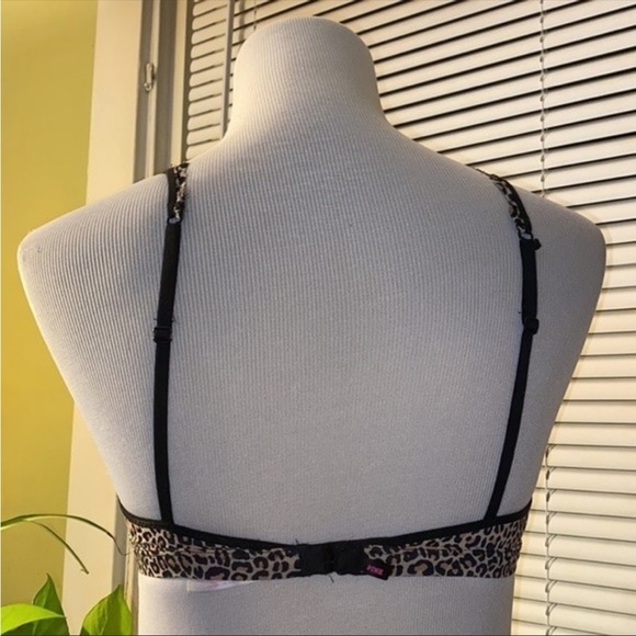 SOLD - Leopard bralette - Picture 5 of 8